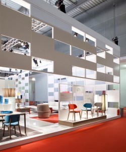 » Calligaris stand at Salone Del Mobile 2013 by Nascent Design, Milan