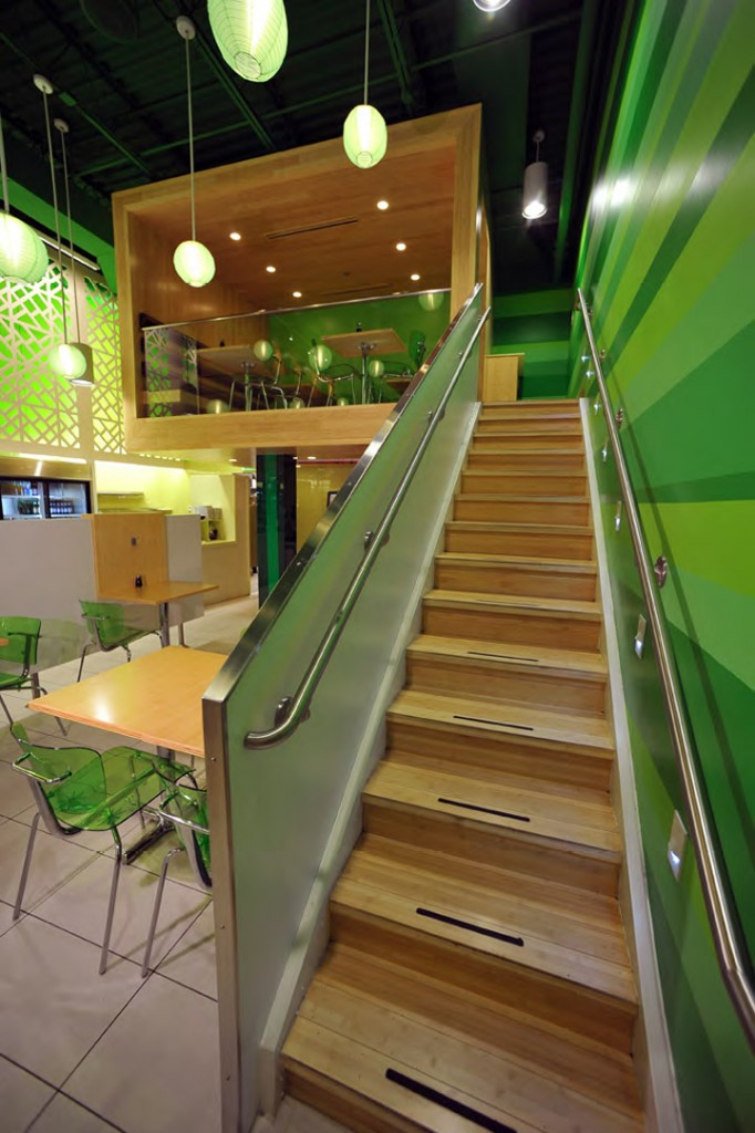 » Edamame Sushi + Grill by Bass Studio Architects, Grill Columbus Ohio