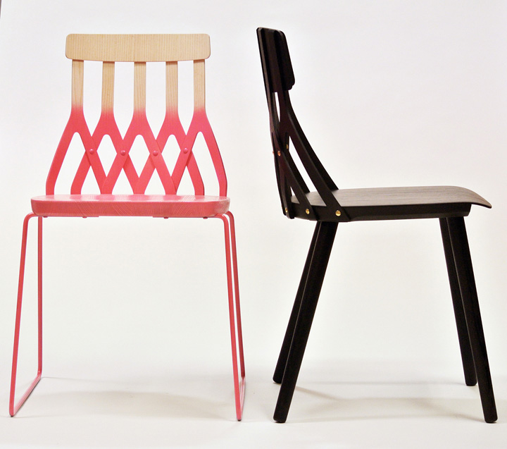 Y5 Chair by SAMI KALLIO STUDIO