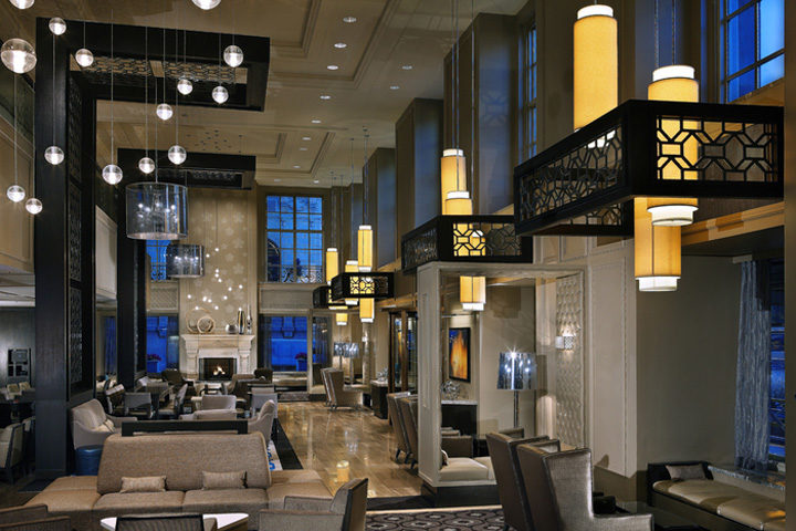 720 South Bar And Grill By Aria Group Architects Chicago