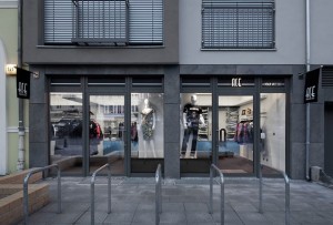 » Ace fashion store by Coordination, Belrin