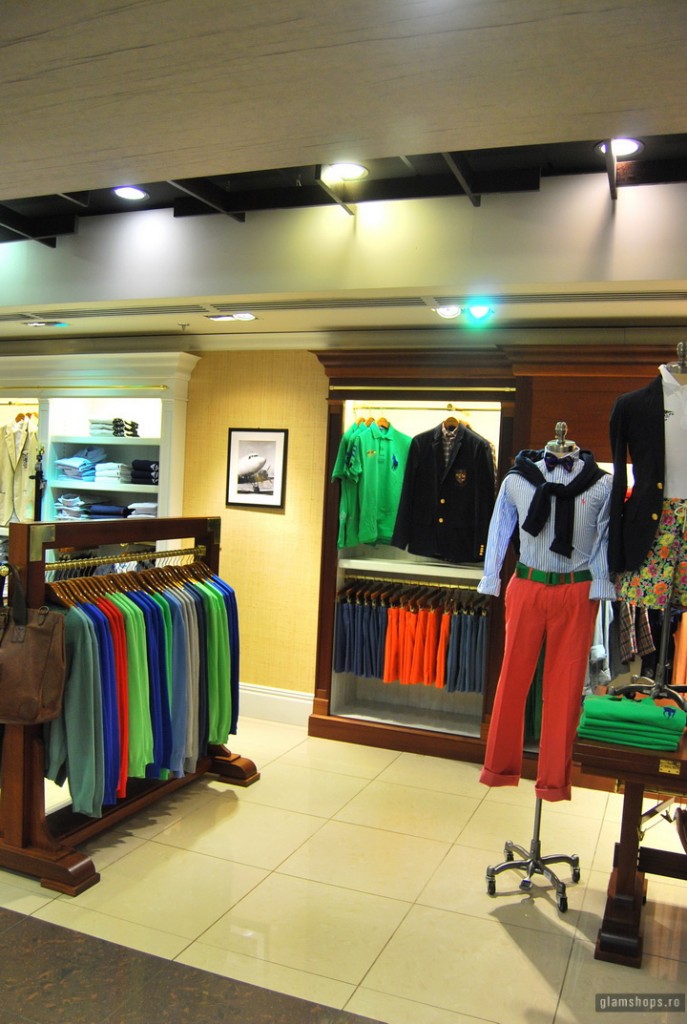 » Collective multi brand store, Bucharest