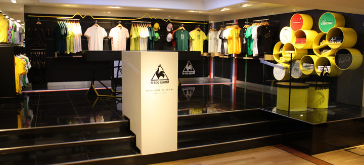 sportif clothing stores