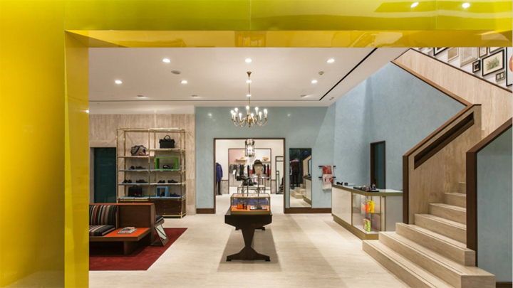 » Paul Smith flagship store, Beijing