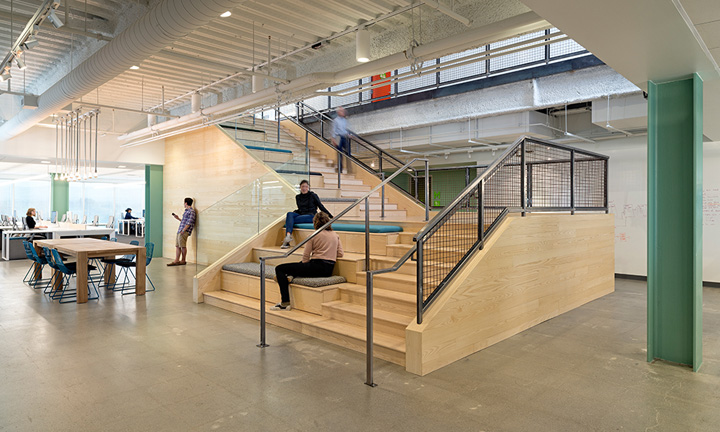 Evernote Office By O A Redwood City California