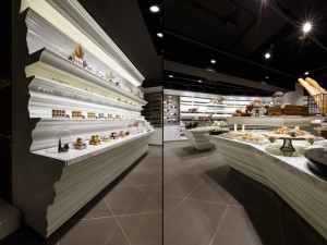 » IL LAGO Bakery & Wine shop by Design BONO, Goyang City – South Korea