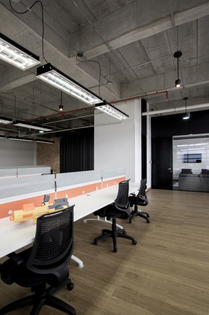 » Level Up! office by KdF Arquitectura, Bogotá – Colombia