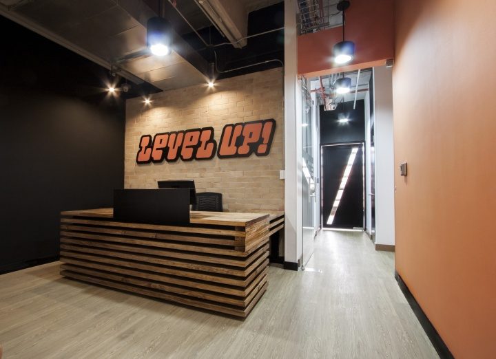 » Level Up! office by KdF Arquitectura, Bogotá Colombia