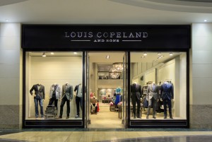 » Louis Copeland & Sons store by Jennings design studio & Helen ...