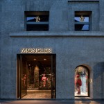 » Moncler flagship store by Gilles & Boissier, Milan