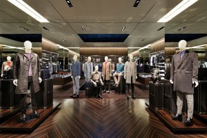 » Prada flagship store by Roberto Baciocchi, Osaka – Japan