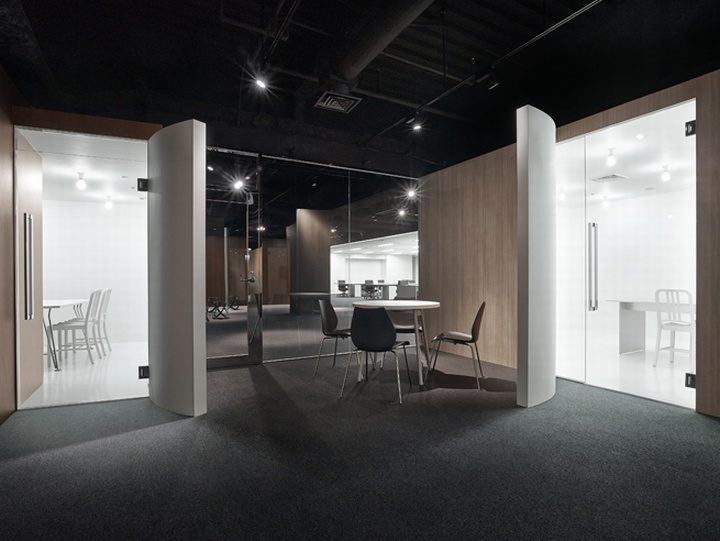 » Spicebox office by Nendo, Tokyo