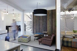 » ASOS Global Headquarters by MoreySmith, London