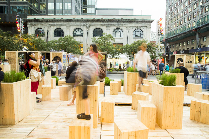  DESIGN WOOD exhibition at Fashion Design Festival by 