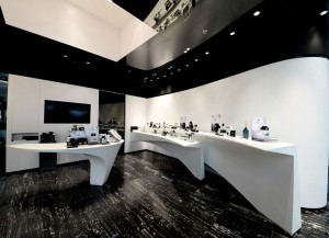 » Erno Laszlo luxury boutique by FAK3, Hong Kong