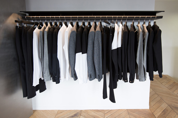 » KRISVANASSCHE store by Ciguë, Paris