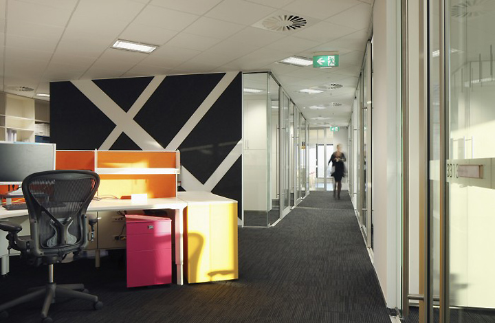 » King Wood Mallesons office by HBO EMTB Brisbane Australia 11