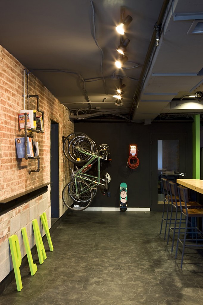 » N’Clud office by Wingate Hughes Architects, Washington D.C.