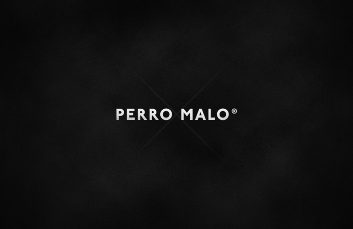 » Perro Malo branding by Manifiesto Futura