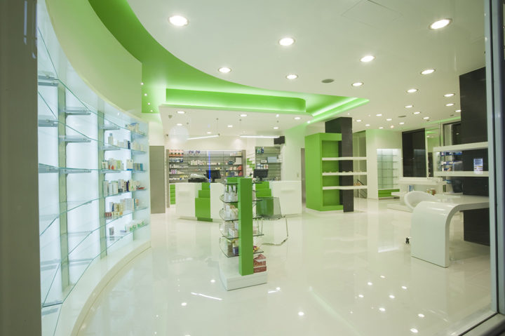 » Pharmacy by Farmatechnika, Athens – Greece