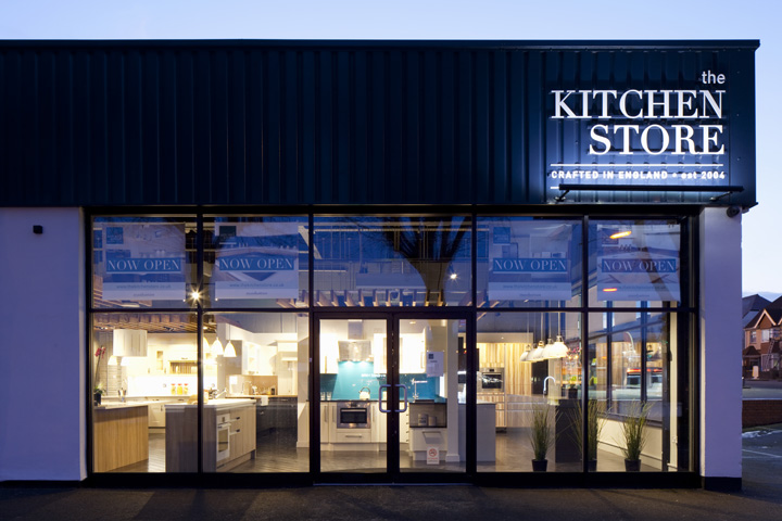 » The Kitchen Store by designLSM, Hove - UK