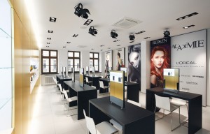 » L’ Oréal Academy by Engels Architektur, Munich – Germany