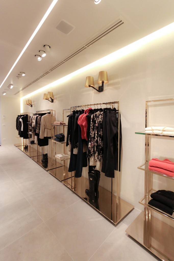 » Liu Jo collection flagship store by Christopher G. Ward, Padova – Italy