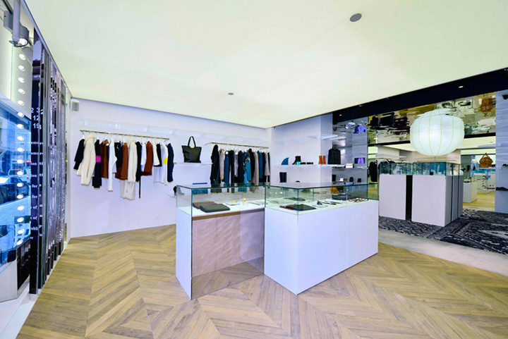 » Maison Martin Margiela store, Hong Kong