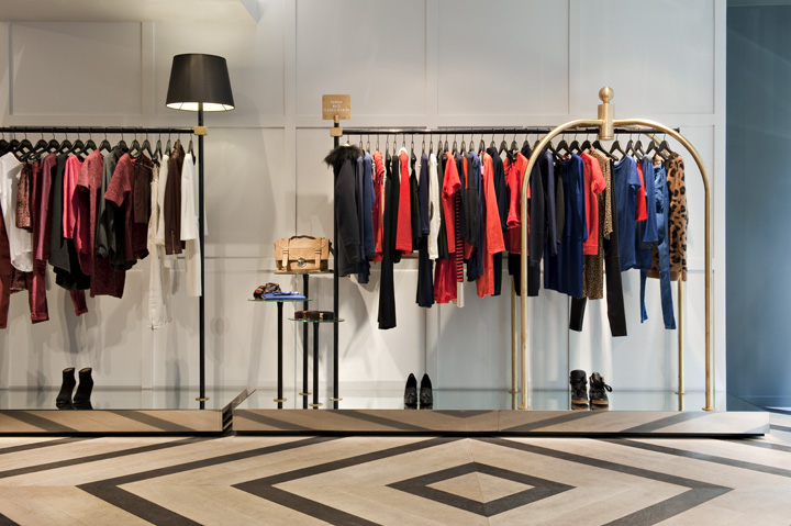 » Suite 341 boutique by Element-s, Paris