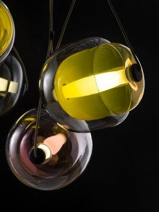 » Capsula pendant light by Lucie Koldova