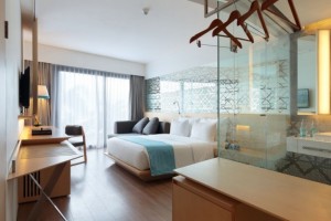 » Ize hotel by Studio TonTon, Seminyak, Bali – Indonesia