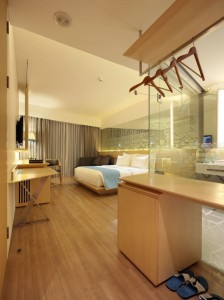 » Ize hotel by Studio TonTon, Seminyak, Bali – Indonesia