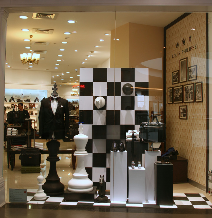 Louis Philippe in Ghitorni,Delhi - Best Shoe Dealers in Delhi - Justdial