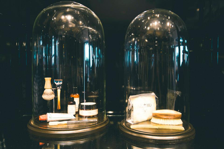 » Pauw luxury denim store, Amsterdam – Netherlands