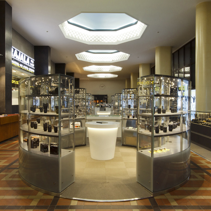 » Rajala Pro Shop flagship store by Amerikka, Helsinki