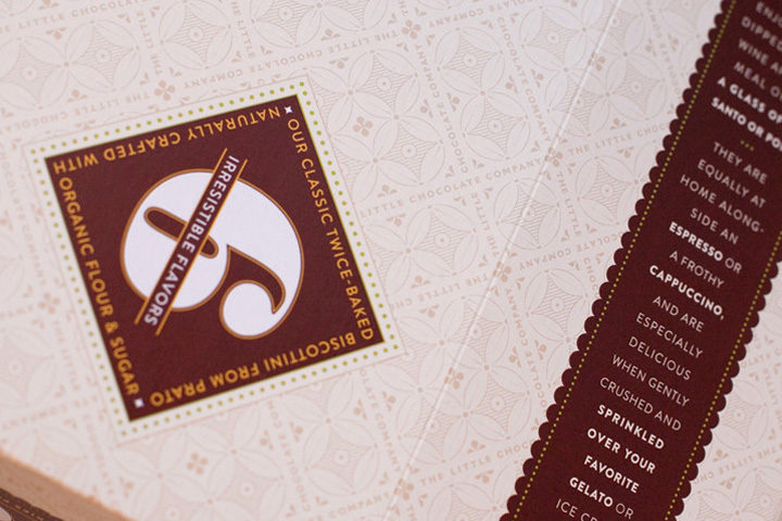 » The Little Chocolate Company packaging redesign by MEMO