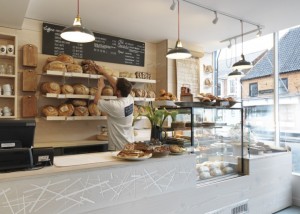 » BAKERIES! Two Magpies Bakery by Paul Crofts Studio, Suffolk – UK