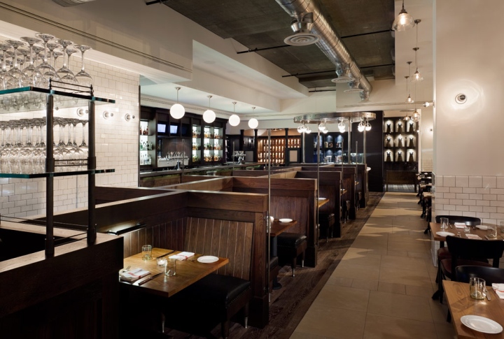 » Againn gastropub by Core Architecture, Washington, DC