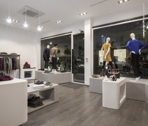 » Barbisio Factory fashion boutique by DUO Commercial Design, Catania ...