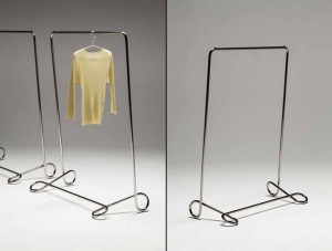 » Chieno-Wa hanger rack by Keisuke Fujiwara