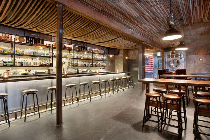 » Churchill bar by Geremia, San Francisco – California