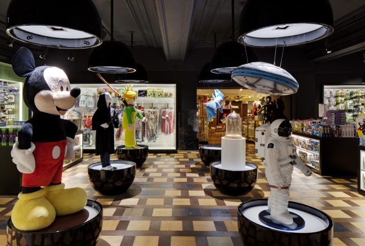 » TOY STORES! Harrods Toy Kingdom by Shed, London