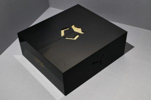 » Puma King Lux Limited Edition packaging by Everyone Associates