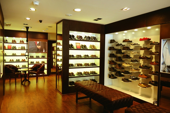 » RUOSH Brand Stores by Restore Solutions, Bangalore – India