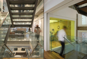 » Red Bull Head Office by MoreySmith, London – UK