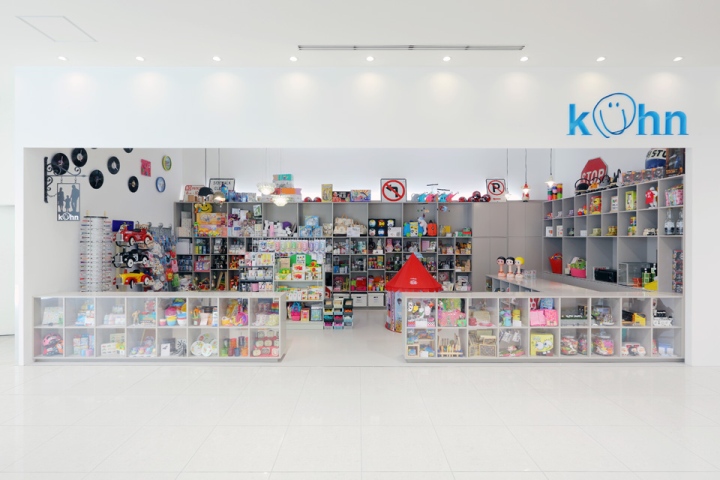 Kuhn Toy Store By Ninkipen Osaka Japan 06