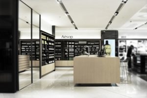 » Aesop LAB concept by Cheungvogl Architects, Hong Kong