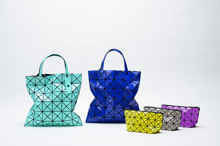 » BAO BAO ISSEY MIYAKE bags and pouches