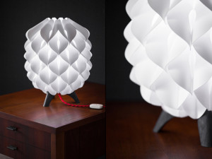 » Blom table lamp by Sander Bakker for SplinterSeed