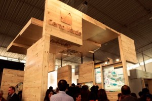 » Cerro Verde stand by MiD arquitectos & La Trastienda fabrica de ...